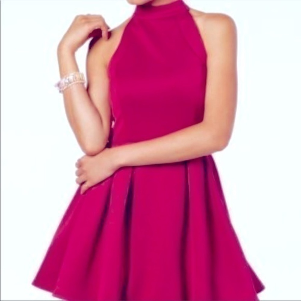 ❤ Crystal Doll Berry Skater Dress - Size 11